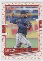 Eduardo Rodriguez #/75