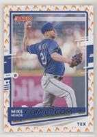 Mike Minor #/75
