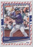 Nolan Arenado #/100