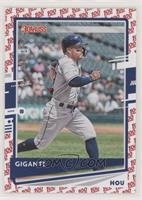 Nickname Variation - Jose Altuve (Gigante) #/100