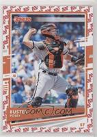 Buster Posey #/100