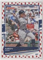 Photo Variation - Aaron Judge (After Swing) #/50