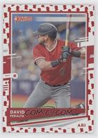 David Peralta #/50