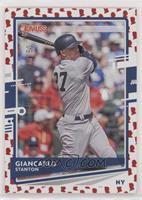 Giancarlo Stanton #/50