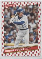 Retro 1986 - Robin Yount #/50