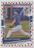 Nickname Variation - Jacob deGrom (The deGrominator) #/50