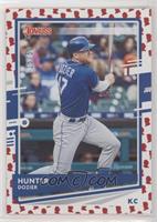 Hunter Dozier #/50