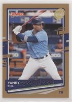 Yandy Diaz #/5