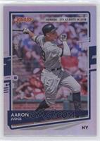 Photo Variation - Aaron Judge (After Swing) #/375