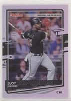 Eloy Jimenez (Base) #/240