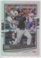 Back Variation - Eloy Jimenez (The South Side) [EX to NM] #/400