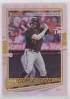 Back Variation - Josh Bell (Steel City) #/400