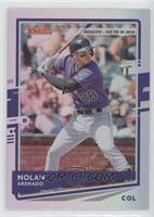 Nolan Arenado #/343