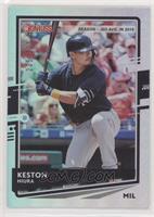 Keston Hiura #/303