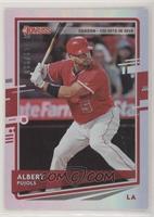 Albert Pujols #/120