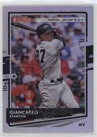 Giancarlo Stanton #/400