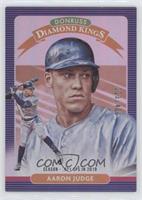 Diamond Kings - Aaron Judge #/400