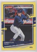 Christian Yelich (Base)