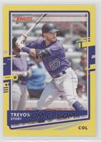 Trevor Story