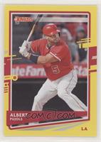 Albert Pujols