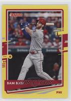 Nickname Variation - Bryce Harper (Bam Bam)