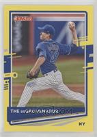 Nickname Variation - Jacob deGrom (The deGrominator)