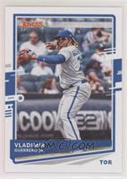 Photo Variation - Vladimir Guerrero Jr. (Fielding)