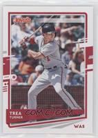 Photo Variation - Trea Turner (Batting)