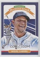 Diamond Kings - Miguel Cabrera