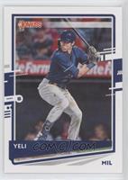 Nickname Variation - Christian Yelich (Yeli)