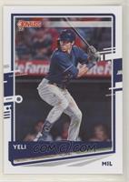 Nickname Variation - Christian Yelich (Yeli)