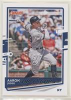 Photo Variation - Aaron Judge (After Swing)