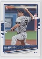 Masahiro Tanaka