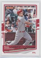 Photo Variation - Paul Goldschmidt (Gray Jersey)