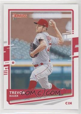 2020 Panini Donruss - [Base] #155 - Trevor Bauer