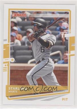 2020 Panini Donruss - [Base] #171 - Starling Marte