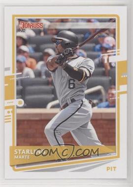 2020 Panini Donruss - [Base] #171 - Starling Marte