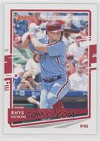 Rhys Hoskins