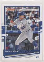 Nickname Variation - Pete Alonso (Polar Bear)