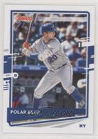 Nickname Variation - Pete Alonso (Polar Bear)