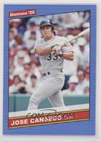 Retro 1986 - Jose Canseco