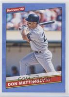 Retro 1986 - Don Mattingly