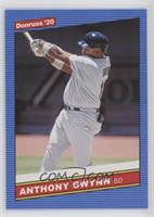 Retro 1986 Variations - Tony Gwynn (Name Variation)