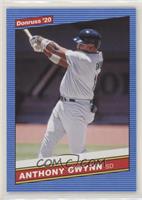 Retro 1986 Variations - Tony Gwynn (Name Variation)