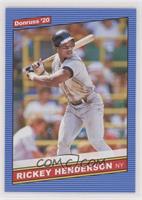 Retro 1986 - Rickey Henderson (Base)