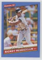 Retro 1986 - Rickey Henderson (Base)