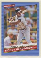 Retro 1986 - Rickey Henderson (Base)