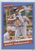 Retro 1986 - Rickey Henderson (Base)