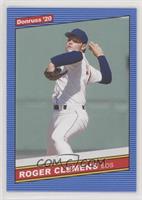 Retro 1986 - Roger Clemens [EX to NM]