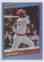 Retro 1986 - Jim Rice